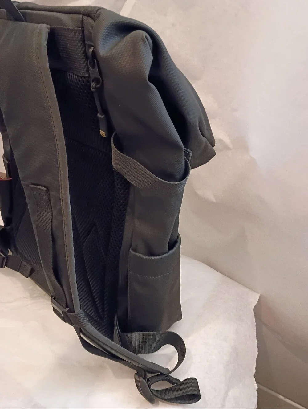 Stubble & Co - Roll Top Backpack